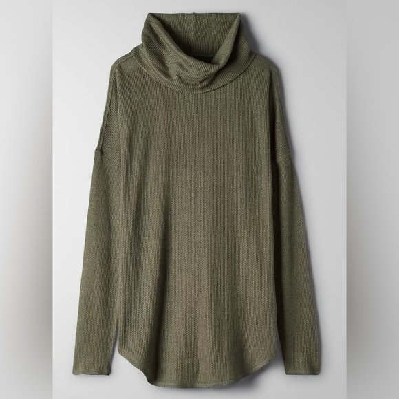 The Group by Babaton- Thermal Cowlneck (L) - Picture 1 of 5